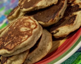 Foto del paso 2 de la receta: Pancakes de banana 🍌 ♡