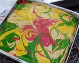 Foto langkah ke 8 dari resep Jelita Cake.