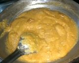 मूंग दाल हलवा (moong dal halwa recipe in hindi) रेसिपी चरण 3 फोटो
