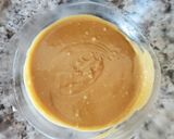 A picture of step 2 of Peanut Butter Cheerio Breakfast Cups.