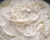 Foto del paso 3 de la receta: Pasta blanca con atún