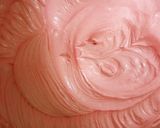 A picture of step 3 of Strawberry mint cake.