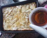 Foto del paso 5 de la receta: Tarta de manzana con miel