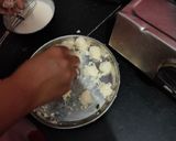 A picture of step 1 of Cheese ball.