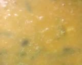 A picture of step 5 of Butternut Squash and Asparagus Risotto.