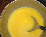 कस्टर्ड (custard Recipe In Hindi) रेसिपी चरण 2 फोटो