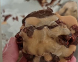 Foto del paso 5 de la receta: Rocas chocolate y avena saludables