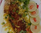 A picture of step 3 of Italian fish.