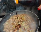Foto del paso 7 de la receta: Saltado de Coliflor con Pollo