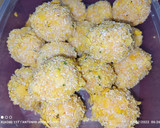Foto del paso 6 de la receta: Croquetas Ferrero Rocher de gambas sin gambas 😉😉