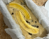 Foto del paso 9 de la receta: Banana bread con harina de almendra, chocolate puro y sin azúcar