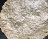 A picture of step 7 of Healthy Instant Pizza.