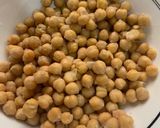 A picture of step 1 of Quick Chana chaat.