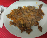 Foto del paso 4 de la receta: Mollejas encebolladss