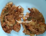 Foto langkah ke 3 dari resep Bakwan udang.