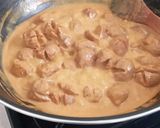 Foto langkah ke 7 dari resep Rendang Bakso (Bumbu Instan Special Racik).