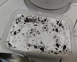 Foto langkah ke 3 dari resep Ice Cream Oreo.