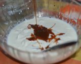 Foto del paso 2 de la receta: Postre o minitorta de dulce de leche con gusto a chocolate