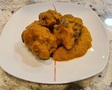 Foto del paso 8 de la receta: Rabo de ternera en salsa de chirivías, pimientos y zanahorias