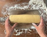 A picture of step 6 of Honey Cake Recipe for Mikey.