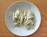 Foto del passaggio 2 della ricetta Finocchi gratinati, cottura airfryer 🌷