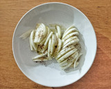 Foto del passaggio 2 della ricetta Finocchi gratinati, cottura airfryer 🌷