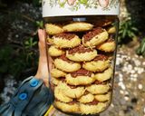 Foto langkah ke 7 dari resep Thumbprint Nutella 👍.