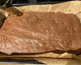 Csokis-mogyoróvajas süti 🍫🥜🧈🥚😋 recept fázis 3 fotója