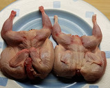 Foto del paso 2 de la receta: Codornices escabechadas en olla de cocción lenta Crock pot
