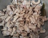 Foto langkah ke 1 dari resep Krengsengan Usus.