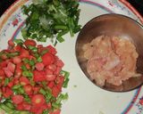 সুস্বাদু চিকেন স্যুপ (suswadu chicken soup recipe in Bengali) রেসিপি ধাপ - 1 ছবি