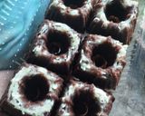Foto langkah ke 8 dari resep Putu Ayu Coklat Keju.