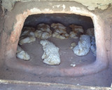 Foto del paso 7 de la receta: Pan casero cocido con leña