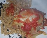 A picture of step 8 of Stuffed Cabbage.