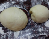 Foto del paso 7 de la receta: Torta combinada de zapallitos y puerros