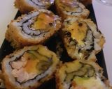 Foto del paso 4 de la receta: Hot Rolls - Sushi caliente