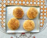 Foto langkah ke 6 dari resep Korean Garlic Cheese Bread tanpa diulen.