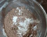 Eggless chocholate temptation cake recipe step 3 photo