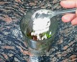 A picture of step 4 of Masala Sattu Drink 📌.