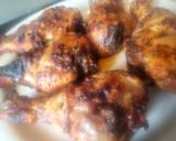 A picture of step 4 of Carolina Gold Chicken Legs.