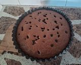 Foto del paso 8 de la receta: Torta de chocolate y dulce de leche con miel
