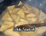 Foto langkah ke 3 dari resep Tahu Bacem.