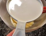 Foto del paso 1 de la receta: Frilloas verdes sin gluten, con leche vegetal de almendras