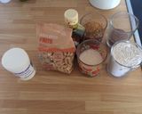 Foto del paso 1 de la receta Brownies veganos con anacardos