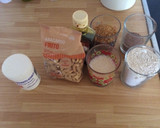 Foto del paso 1 de la receta: Brownies veganos con anacardos