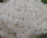 Foto langkah ke 3 dari resep Ketan Bumbu Serundeng.