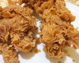 Foto langkah ke 5 dari resep Ayam goreng crispy ala kfc.