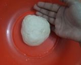 Foto langkah ke 2 dari resep Martabak telur (Kulit bikin sendiri).