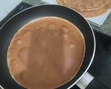 Foto langkah ke 2 dari resep Mille Crepes.
