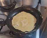 Foto del paso 4 de la receta: Crepas clásicas con sabor a limón🍋